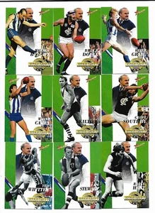 1995 Select Jezza's Best 20 Card FULL SET - Picture 1 of 3