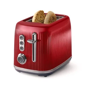 Oster® Retro 2-Slice Toaster with Quick-Check Lever, Extra-Wide Slots, Impres... - Picture 1 of 6