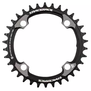 Race Face 1x 104 BCD MTB Shimano 12-Spd. Chainring - Picture 1 of 1
