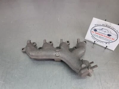 Coletor de escape DOAE-9431-L 1966-73 FORD BRONCO LH, 289/302 - Imagem 1 de 4