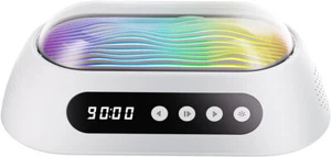 Sound Machine White Noise Regen Ozean beruhigende Geräuschtherapie Relax Schlaf Musik - Bild 1 von 7