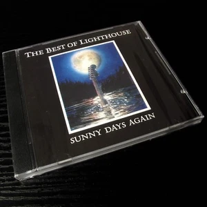 The Best Of Lighthouse - Sunny Days Again CANADA CD Sealed NEW TNMD 173 #329* - Picture 1 of 2