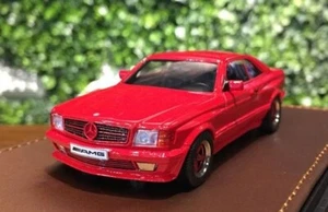 1:43 Mercedes AMG C126 6.0 Wide Body 1984-1985 1/43 • GLM GLM206001 - Imagen 1 de 1