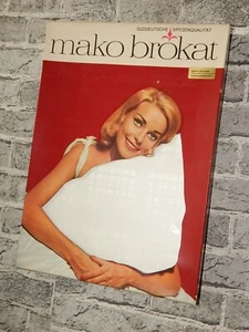 Süddeutsche Spitzenqualität Mako Brokat Supergekämmt Bettwäsche MARITA 50er - Bild 1 von 6