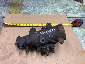 1996-1999 GMC EX. CAB STEERING GEAR - Picture 1 of 11