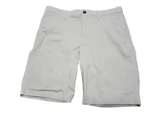 Goodfellow's Mens Size 36 (36x10.5) Linden Beige Chino Casual Dress Shorts - Picture 1 of 5