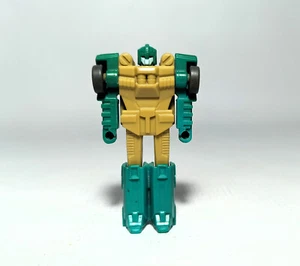 HASBRO TRANSFORMERS 1989 G1 PRETENDERS AUTOBOT LONGTOOTH ROBOT FIGURE - Picture 1 of 19
