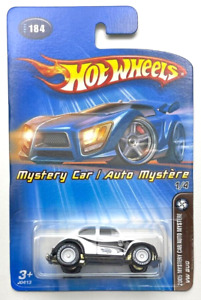 Hot Wheels - 2005 Mystery Car #184 - VW Bug - New on Card