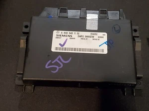 2004-2008 Chrysler Crossfire Automatic Transmission Control Module TCM - Picture 1 of 5