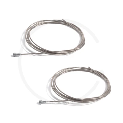 Cable de freno interior Campagnolo CG-CB013 | Ø 1,6 mm x 1600 mm - 2 piezas Foto 1 de 2