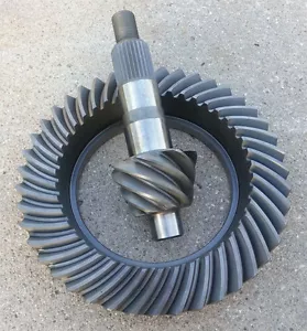 GM 10.5" - 14-Bolt Chevy Ring & Pinion Gears - 3.73 Ratio - 14T - NEW - Foto 1 di 1