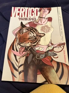 Vertigo Visions : Ten Years on the Edge by Alisa Kwitney (2003, Trade Paperback) - Picture 1 of 2