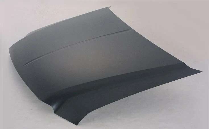 Capó 1999-2007 Ford F-250 F-350 F-450 F-550 Super Duty 2000-2005 Ford Excursion Foto 1 de 1