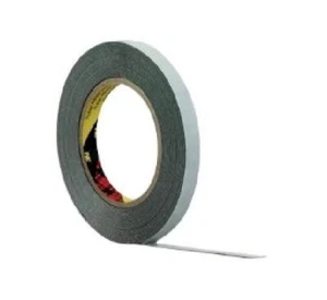 3M 80316 NASTRO ADESIVO BLISTERATO 19mm X 20m GRIGIO SCURO - Foto 1 di 2