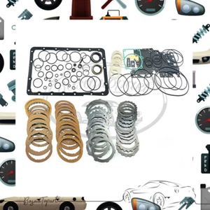 Juego completo de reconstrucción de transmisión A340E A340F para TOYOTA 4RUNNER SUPRA CROWN 3.0 - Imagen 1 de 8