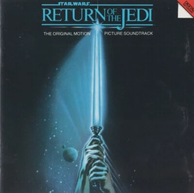 Star Wars - Return of the Jedi * Polydor 811767-2 * John Williams * - Bild 1 von 3