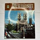 Westminster Abby Book English 96 Photographs 4th Edition 1984