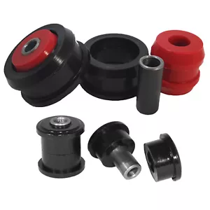 4x VW Caddy MK4 (10-20) Front Wishbone Polyurethane PSB Bushing Kit - Picture 1 of 5