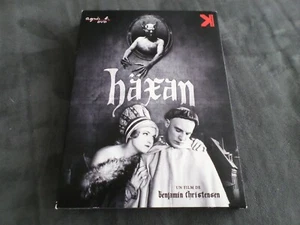 DVD CHRISTENSEN / HAXAN / LA SORCELLERIE A TRAVERS LES AGES / 2 DVD - Photo 1/1