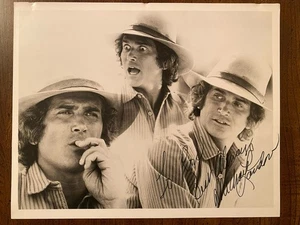 Michael Landon Signed Autographed Photo With COA Little House On The Prairie Pa - Picture 1 of 4