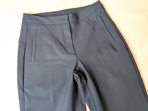 NEW Lululemon On The Move Pant NWT Size 2 NAVY Stretch Relaxed Travel 27" Inseam - Picture 1 of 8