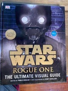 Star Wars Rogue One: The Ultimate Visual Guide - Bild 1 von 5