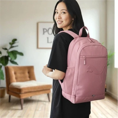 Mochila unissex Puma Buzz Foxglove X - Imagem 1 de 4