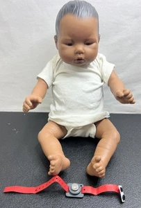 RealityWorks RealCare Baby Think It Over G6 Afroamerikanischer Mann & Zubehör - Bild 1 von 8