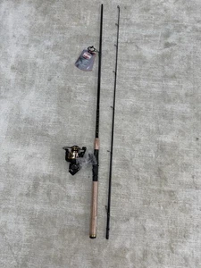 Combo de carrete y caña de pescar Penn Battle III 4000 negro/dorado (IVA INCLUIDO) - Imagen 1 de 10