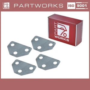 4x Base Bisagra Puerta PORSCHE 911 F/G 930 964 993 90153139120 - Imagen 1 de 9