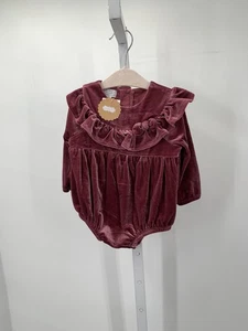 Mudpie Größe 6-9 Monate Mädchen Langarmshirt - Bild 1 von 2