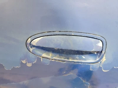 Driver Door Handle Exterior Assembly Body Color Rear Fits 94-01 INTEGRA 565717 Foto 1 de 4