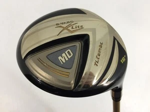 S-YARD S-YARD X-Lite Fairway Wood MD Original Carbon (R-1) #906 Golf Clubs - Picture 1 of 3