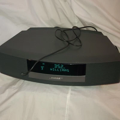 ✅ Bose Wave Radio III (3), REMOTE, PREMIUM BLUETOOTH, Warranty, NO CD - Image 1 of 4