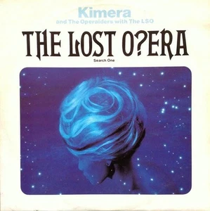 Kimera (3) - The Lost Opera, 12", (Vinyl) - Picture 1 of 1