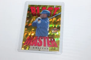 Spartito 1997 Ken Griffey Jr. Blast Masters #6 Mariners - Foto 1 di 2