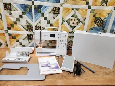 Bernina 160 Sewing Machine! Professionally serviced, Free Shipping! Accessories - Image 1 of 4