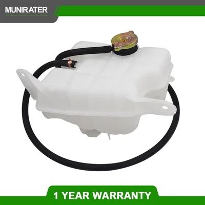 Depósito de refrigerante radiador motor Jeep Liberty 2002-07 con tapa 52079788AE Foto 1 de 4