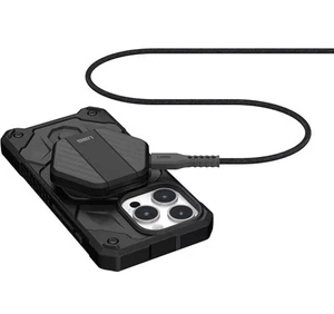 URBAN ARMOR GEAR UAG Wireless Charging Pad and Kickstand Compatible with MagSafe - Picture 1 of 4