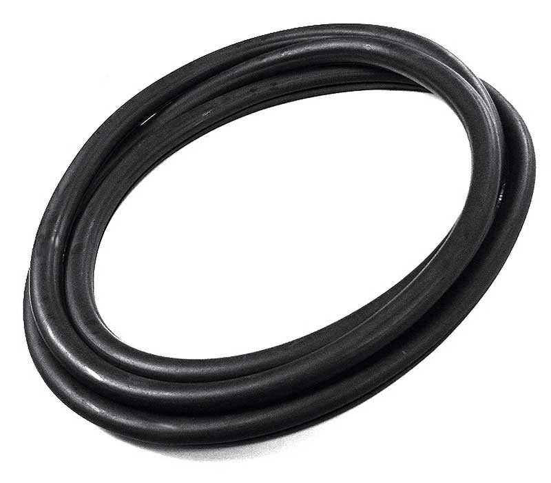 Ford F100F250F350 1956 camioneta; sello de vidrio trasero; sin ranura de ajuste; con parte posterior grande Foto 1 de 1