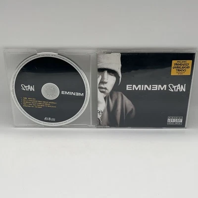 CD Eminem - Stan | Zustand Sehr Gut 🟪📀 - Bild 1 von 2