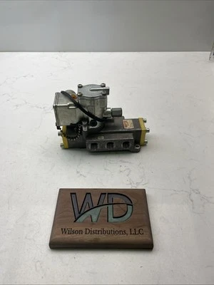 Válvula de controle e válvula piloto Schrader Bellows L7054910253 K06535 - Imagem 1 de 4