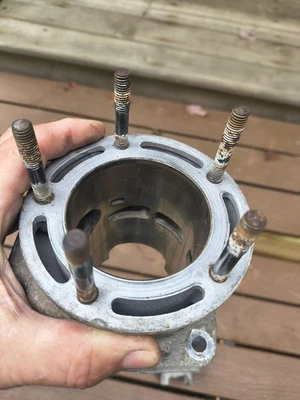 1997-2003 Yamaha Sxr Venture Vmax DELUXE sx 700 Cylinder Cylinders Jug 8CH01 - Image 1 of 3