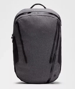 Zaino Lululemon Athletica Core 2.0 grigio e nero - Foto 1 di 11