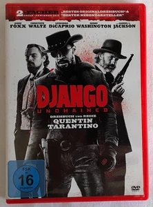 Django Unchained - DVD - Neuwertig - Bild 1 von 3