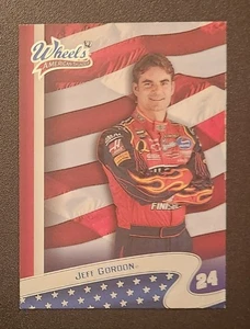 2007 Wheels American Thunder #1 Jeff Gordon - Picture 1 of 1