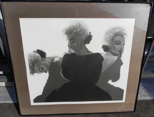 Foto de Marilyn Monroe edición limitada por Trout después de Bert Stern 1962 Final Sittin - Imagen 1 de 16
