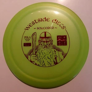 Westside Sorcerer Tournament 170g - Picture 1 of 1