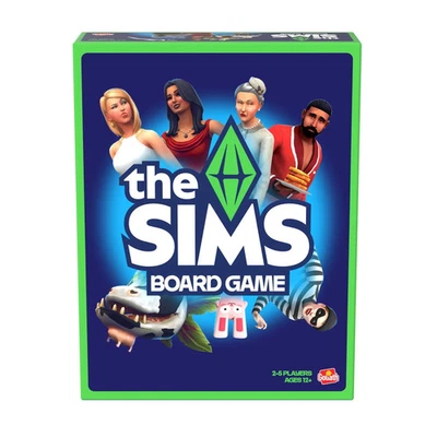 Goliath The Sims Board Game | Family Strategy Game | Craft Your Story..... - Image 1 of 4
