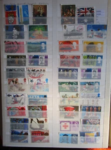 LOTE SELLOS GRAN BRETAÑA USADOS (L48362) - Imagen 1 de 1